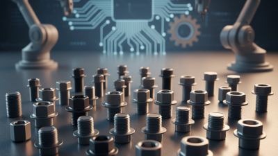 China Top Cnc Bolts A Comprehensive Guide to Quality and Applications?