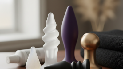 Exploring the Benefits and Types of Anal Plugs for Beginners and Experts?