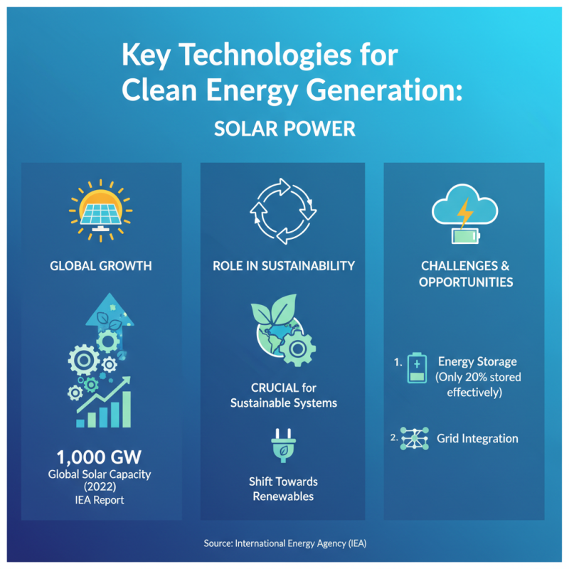 How to Build Clean Energy Systems for a Sustainable Future?