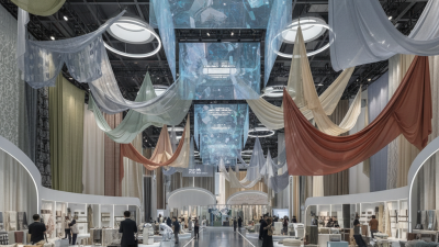 Top 10 Interior Fabrics to Discover at Canton Fair 2026