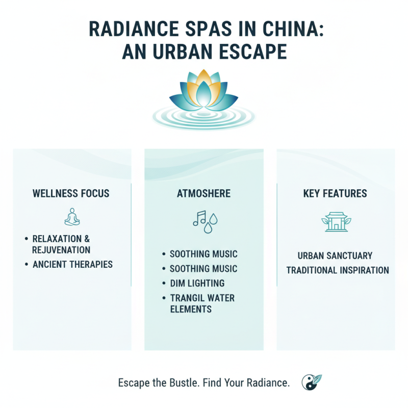 China Top Radiance Spa Guide for Ultimate Relaxation and Wellness?