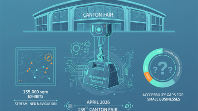China Top Electric Trolley Hoist at Canton Fair 2026?