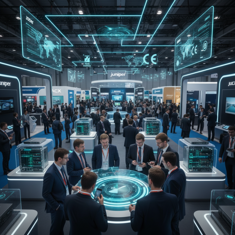 2026 Best Juniper ACX Innovations for Global Buyers at Canton Fair?