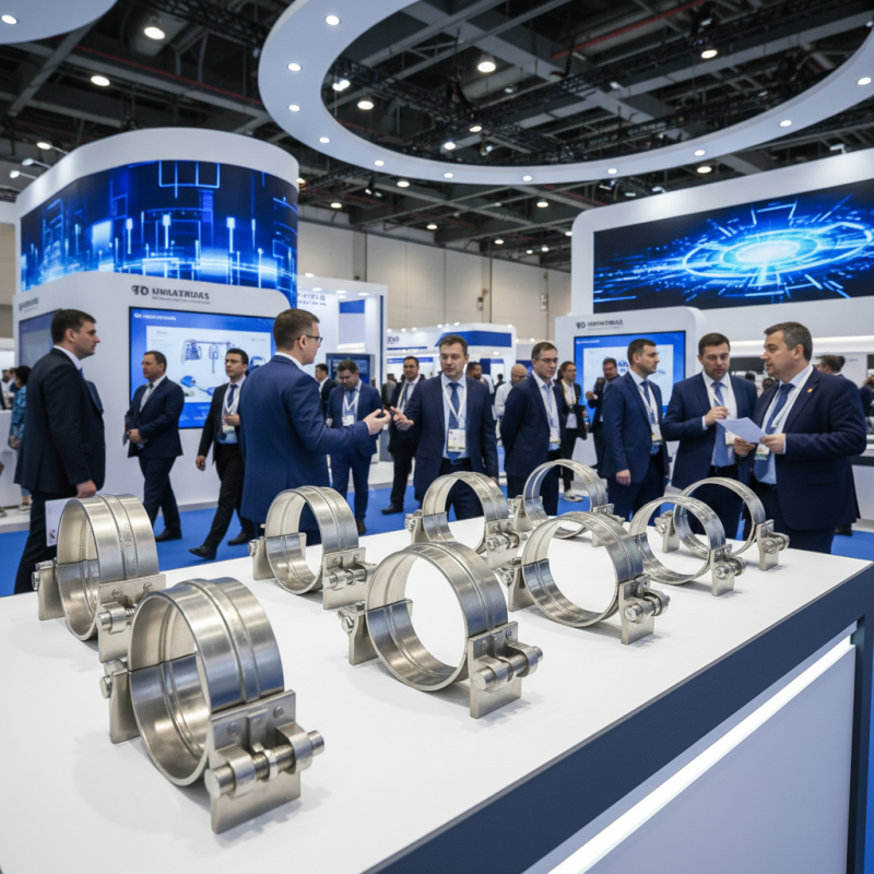 Why Choose Single Bolt Pipe Clamp at the 139th Canton Fair?