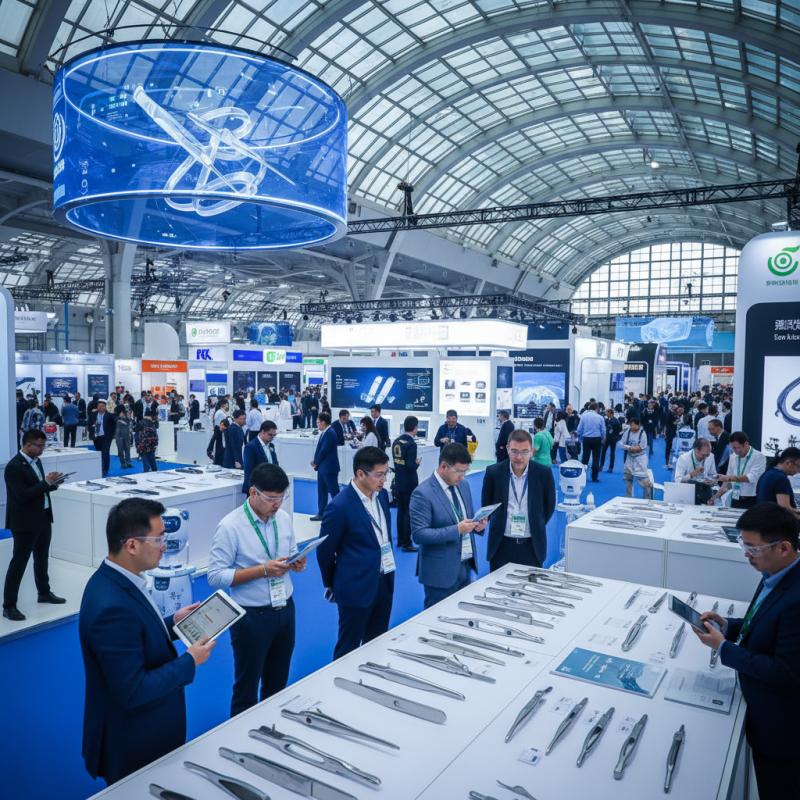 Best Needle Holders 2026 at 139th Canton Fair Insights?