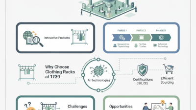 Why Choose Clothing Racks at the 139th Canton Fair?