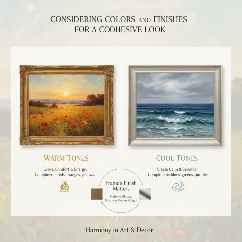 10 Essential Tips for Choosing the Perfect Oil Painting Frame