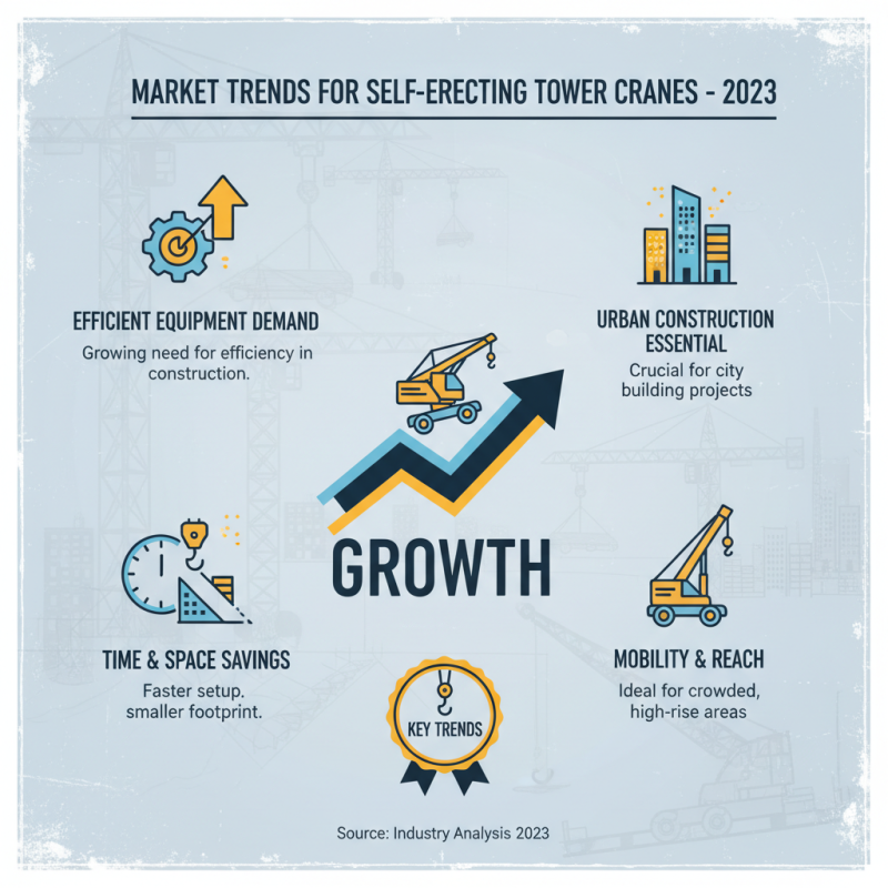Top Self Erecting Tower Cranes at China Import Export Fair?