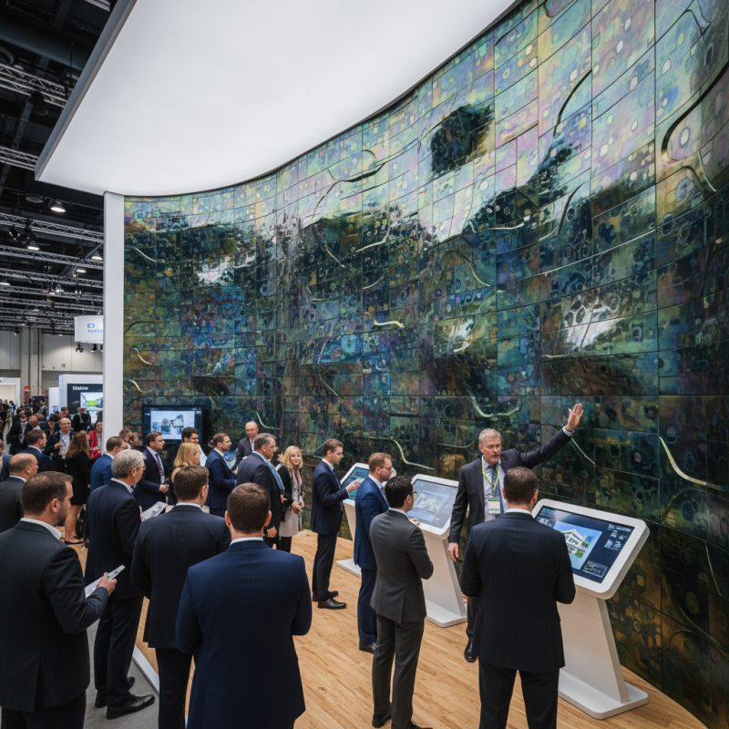 What is 5d Wall Panel at the 139th Canton Fair?