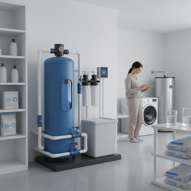 How to Choose the Best Hard Water Softener for Your Home?