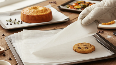 Discover the Best China Top Parchment Paper Sheets for Your Baking Needs?
