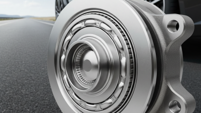 Top 10 Benefits of Using Auto Bearings for Your Vehicle Performance?