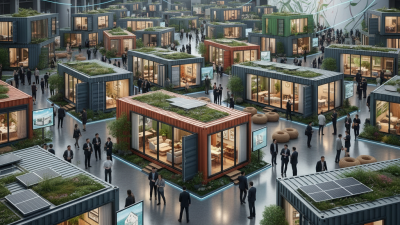 How to Buy Container Homes at the 139th Canton Fair?