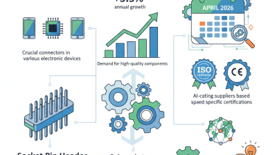 China Best Socket Pin Header Guide for Electronics Manufacturing?