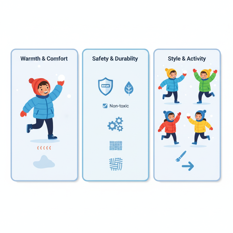 What is a Kids Puffer Jacket and Why Is It Essential for Winter?