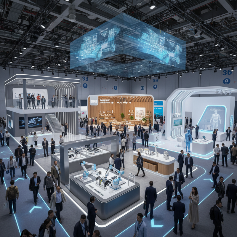 Best Exhibition Booths at China Import and Export Fair 2026?