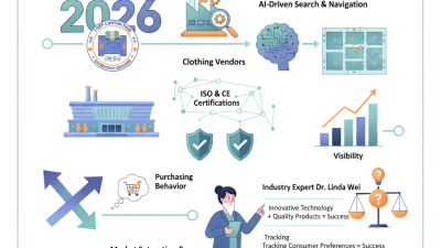 China Top Clothing Vendors To Start A Business in 2026?