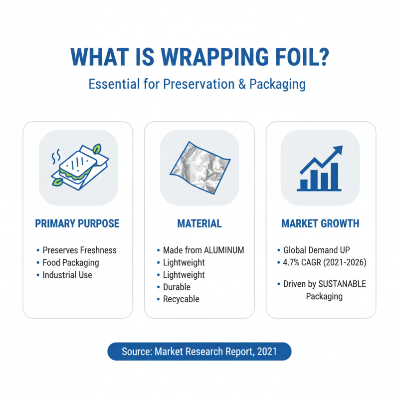 What is Wrapping Foil and Its Role at the 139th Canton Fair?