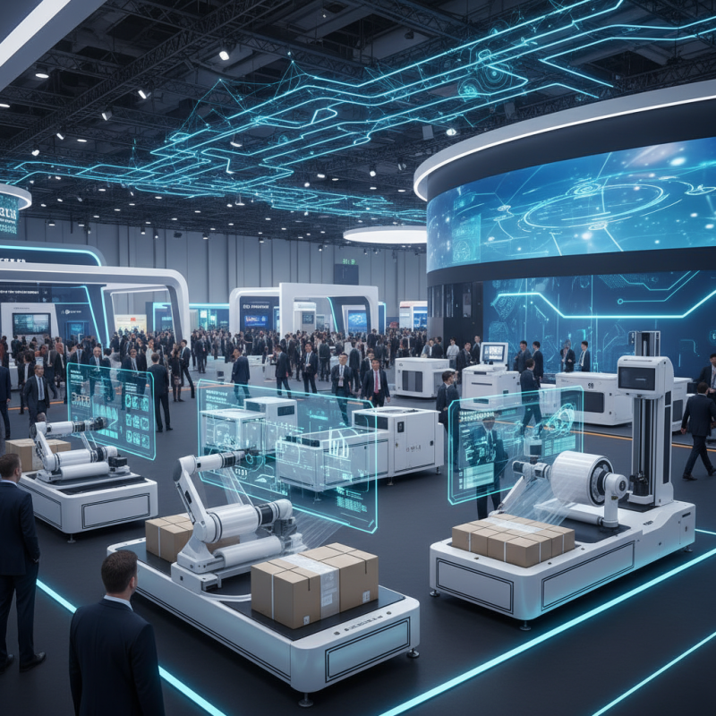 Top 10 Automatic Stretch Wrap Machines at Canton Fair 2026?