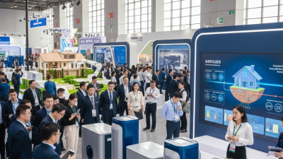 Geothermal Pumps at China Import and Export Fair What to Expect?