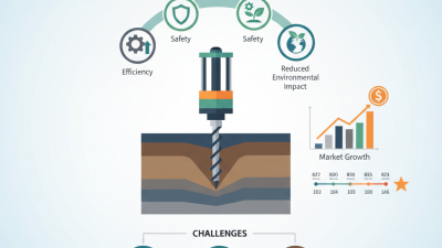 China Top Vertical Rock Drill Innovations and Their Impact on Mining Industry?