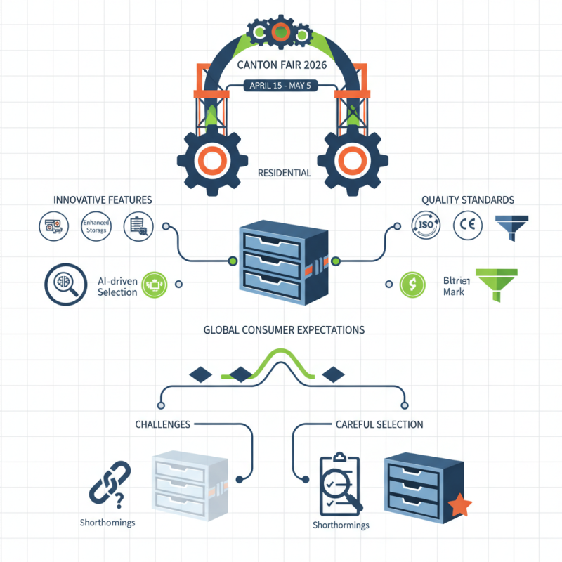 China Top 10 Heavy Duty Drawers at Canton Fair 2026?
