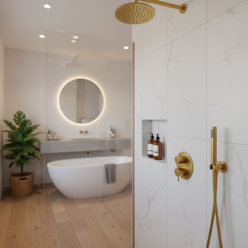 2026 Best Shower Set Faucets for Your Bathroom Renovation Tips?