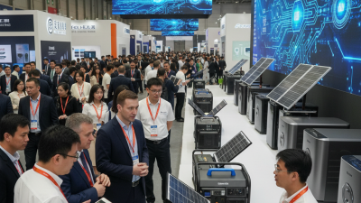 Top 5 Solar Power Generator Tips for Global Buyers at Canton Fair
