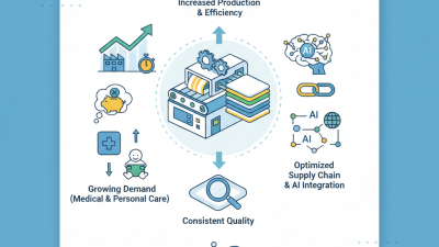 Why Invest in an Underpad Manufacturing Machine for Your Business?