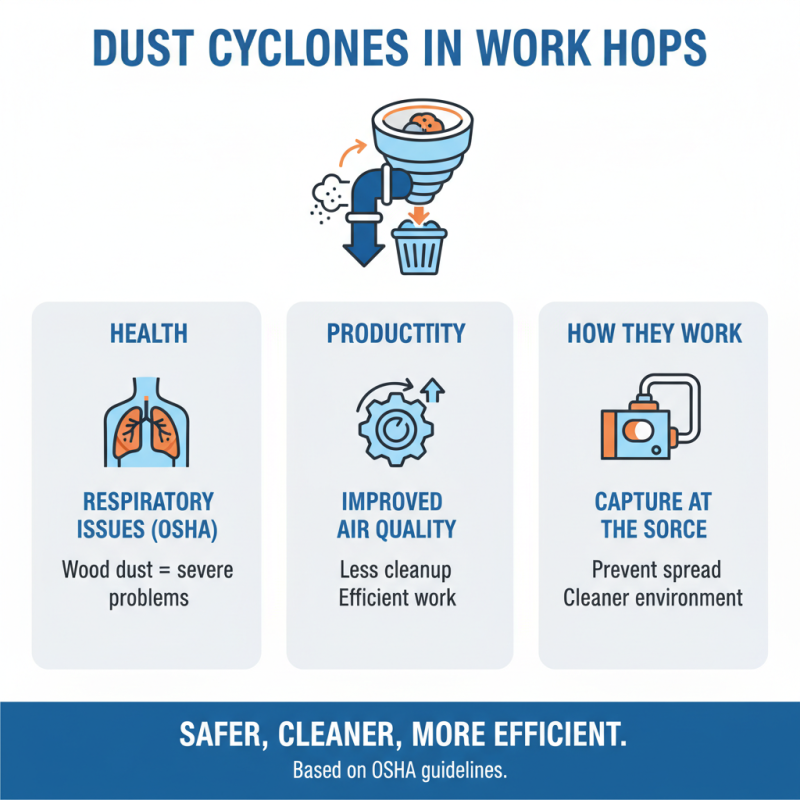 10 Essential Tips for Choosing the Right Dust Cyclone for Your Workshop?