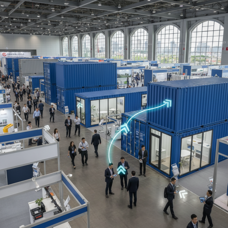 10 Foot Storage Container Benefits at The 139th Canton Fair?