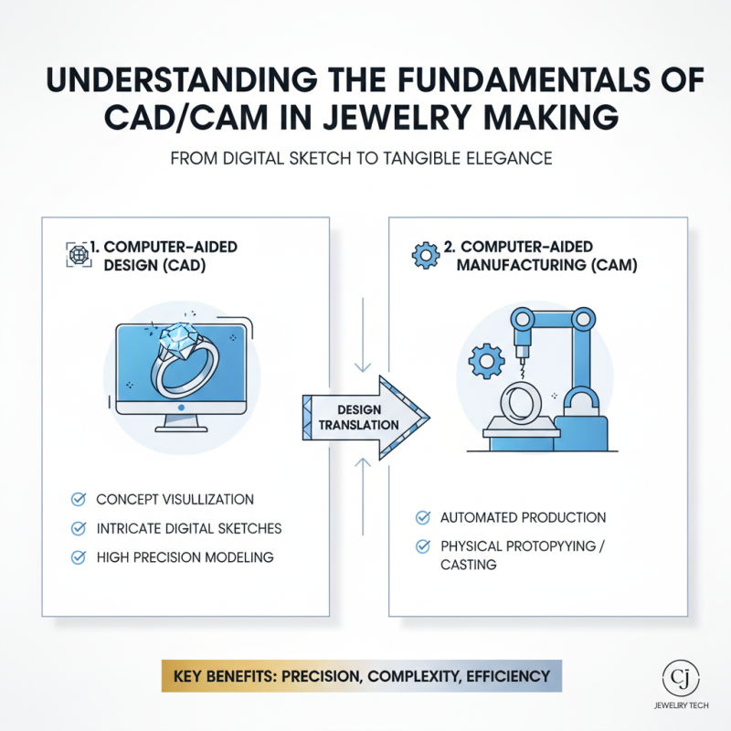 Top 10 Cad Cam Jewelry Machines for Precision and Design Excellence?