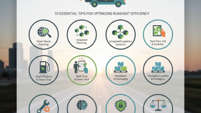 10 Essential Tips for Optimizing Roadway Freight Efficiency