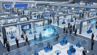 Top Bs 5163 Non Rising Stem Gate Valves at Canton Fair 2026?