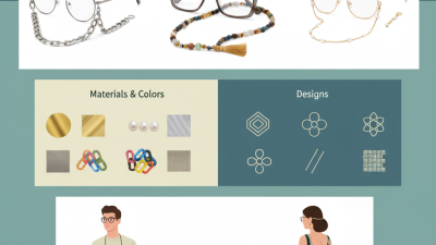 2026 How to Choose the Best Glasses Chain for Your Style?