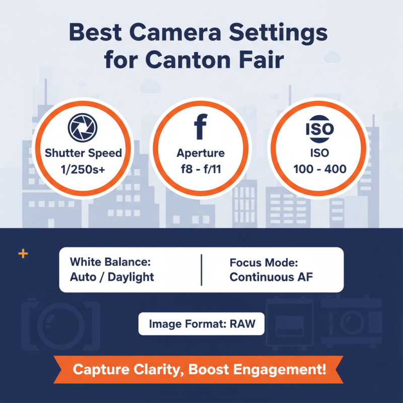 UAV With Camera Tips for Success at the 139th Canton Fair?
