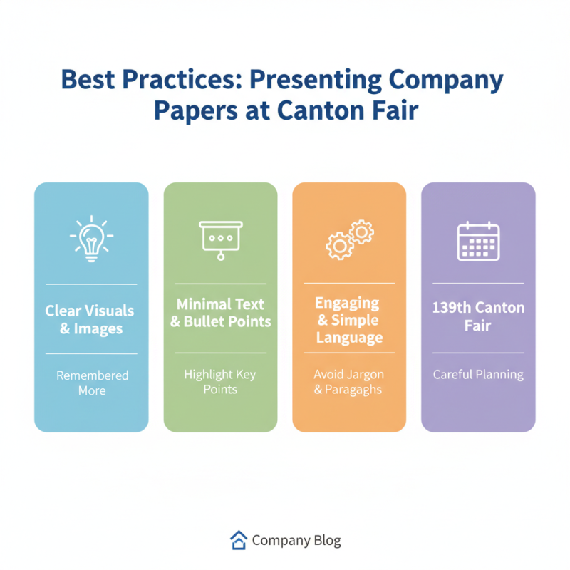 What to Know About Company Papers at the 139th Canton Fair?