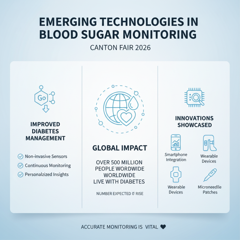 Why Should You Get a Blood Sugar Test at Canton Fair 2026?
