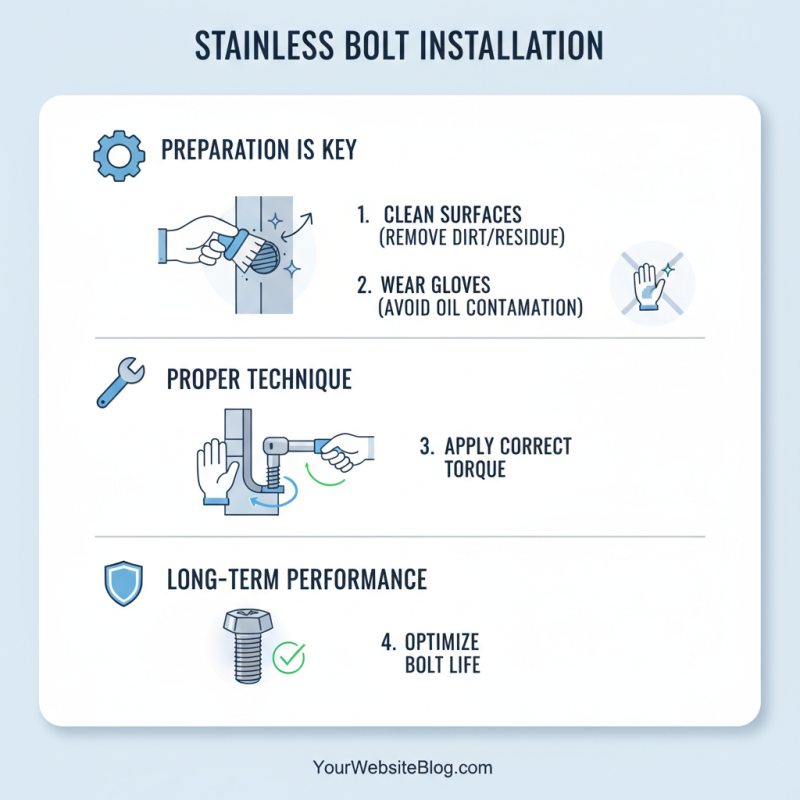 What is a Stainless Bolt and How is it Used in Engineering?