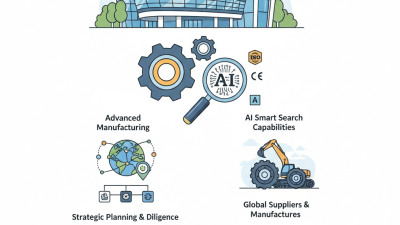 How to Source Undercarriage Parts at the 139th Canton Fair?