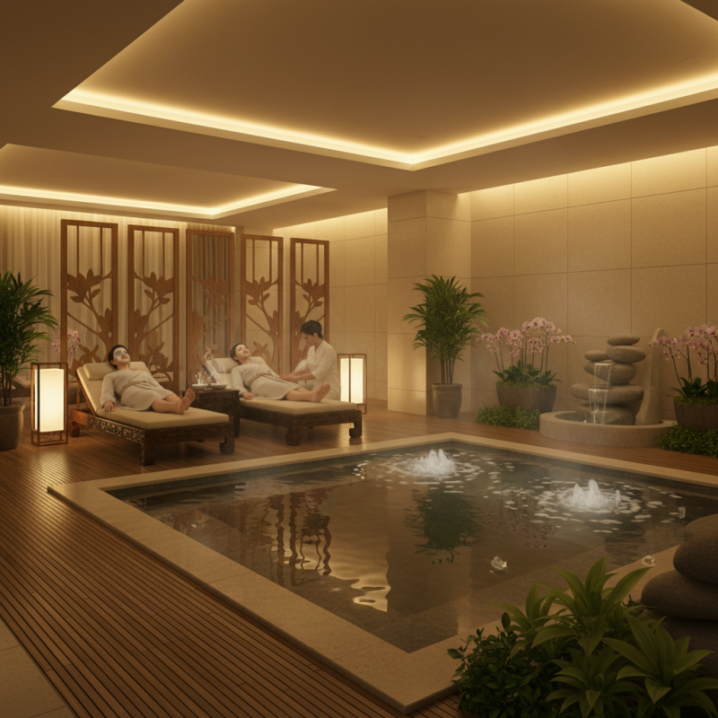 China Top Radiance Spa Guide for Ultimate Relaxation and Wellness?