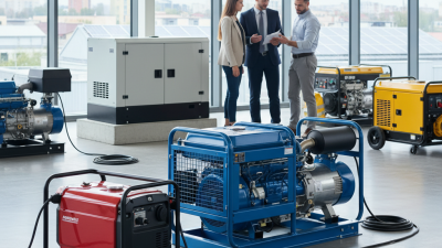 How to Choose the Right Generator Set for Your Needs?