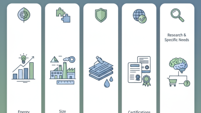Top 5 Tips for Choosing Heat Exchanger Technology at Canton Fair?