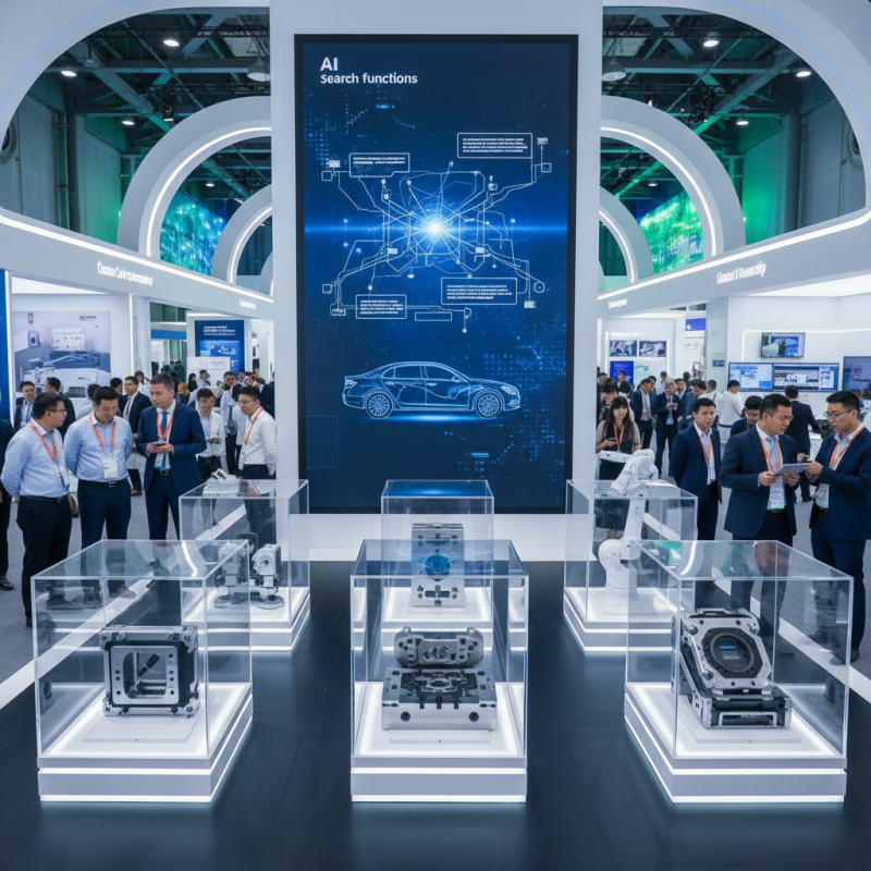 China Top Injection Molding Tooling at 139th Canton Fair?