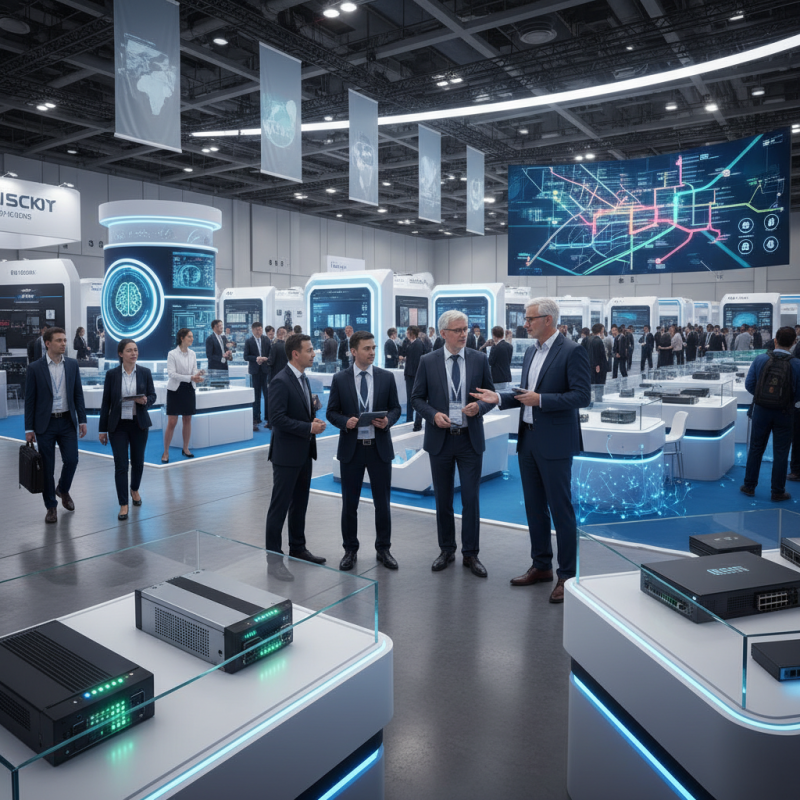 Poe Switch Innovations at the 139th Canton Fair for Global Buyers?