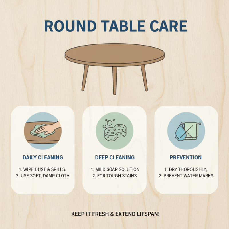 China Top 10 48 Round Table Top Designs for Your Home Decoration Ideas?