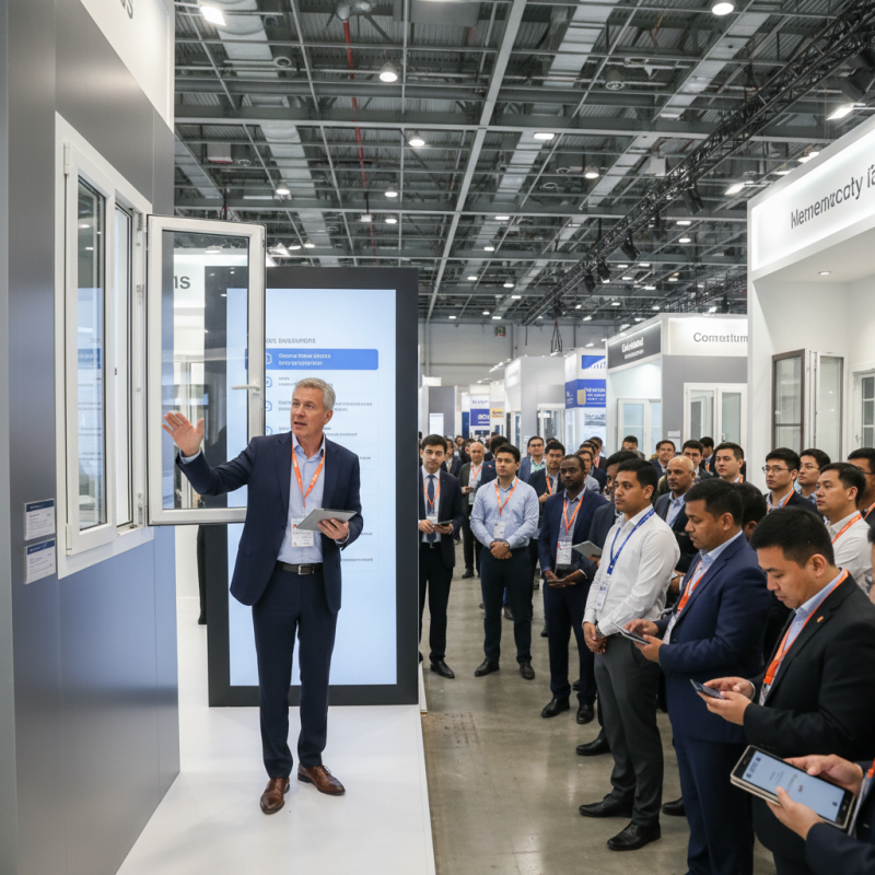 How to Choose Casement Windows at the 139th Canton Fair?