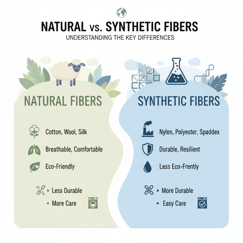 2026 Top Types of Textile Fibers You Should Know About?