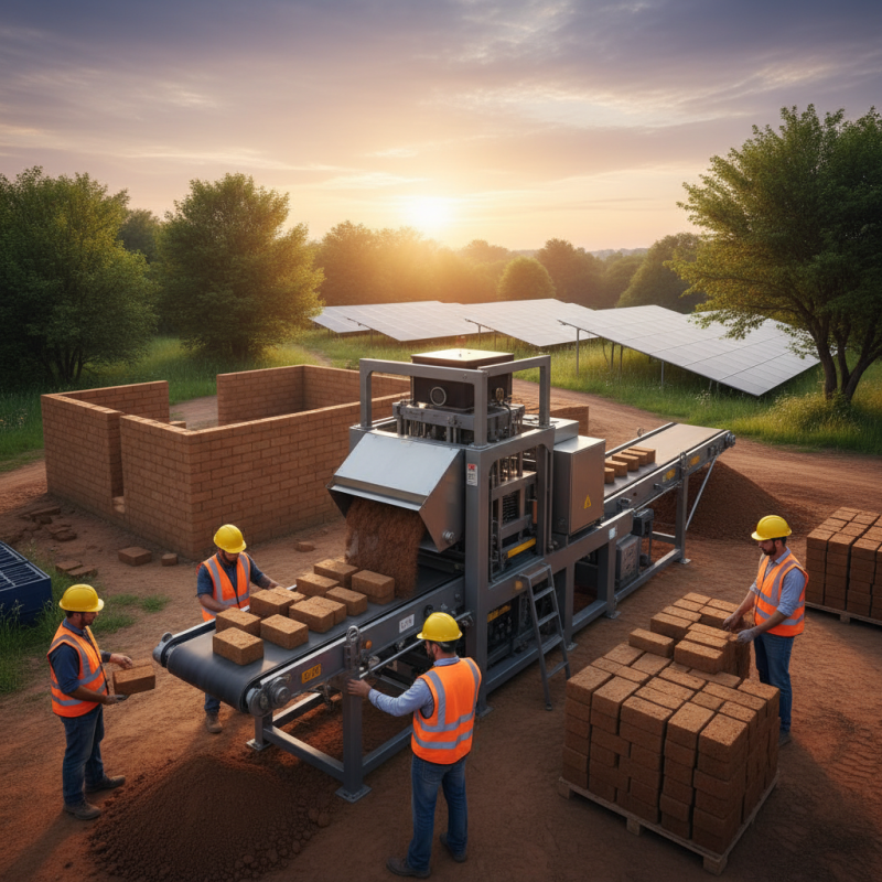 Why Invest in a Soil Brick Making Machine for Sustainable Construction?