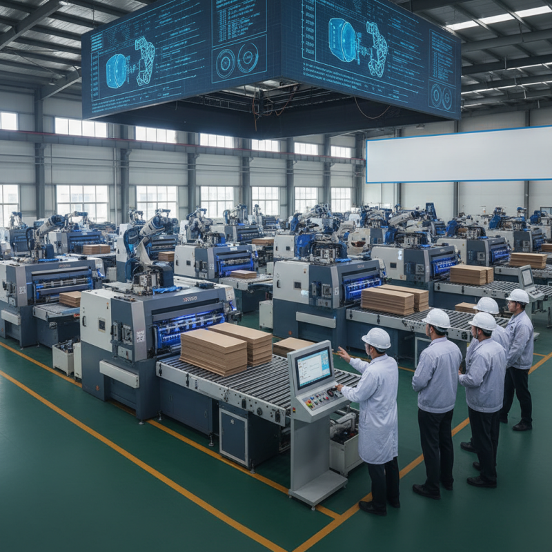 Exploring Top Die Cutting Press Manufacturers in China